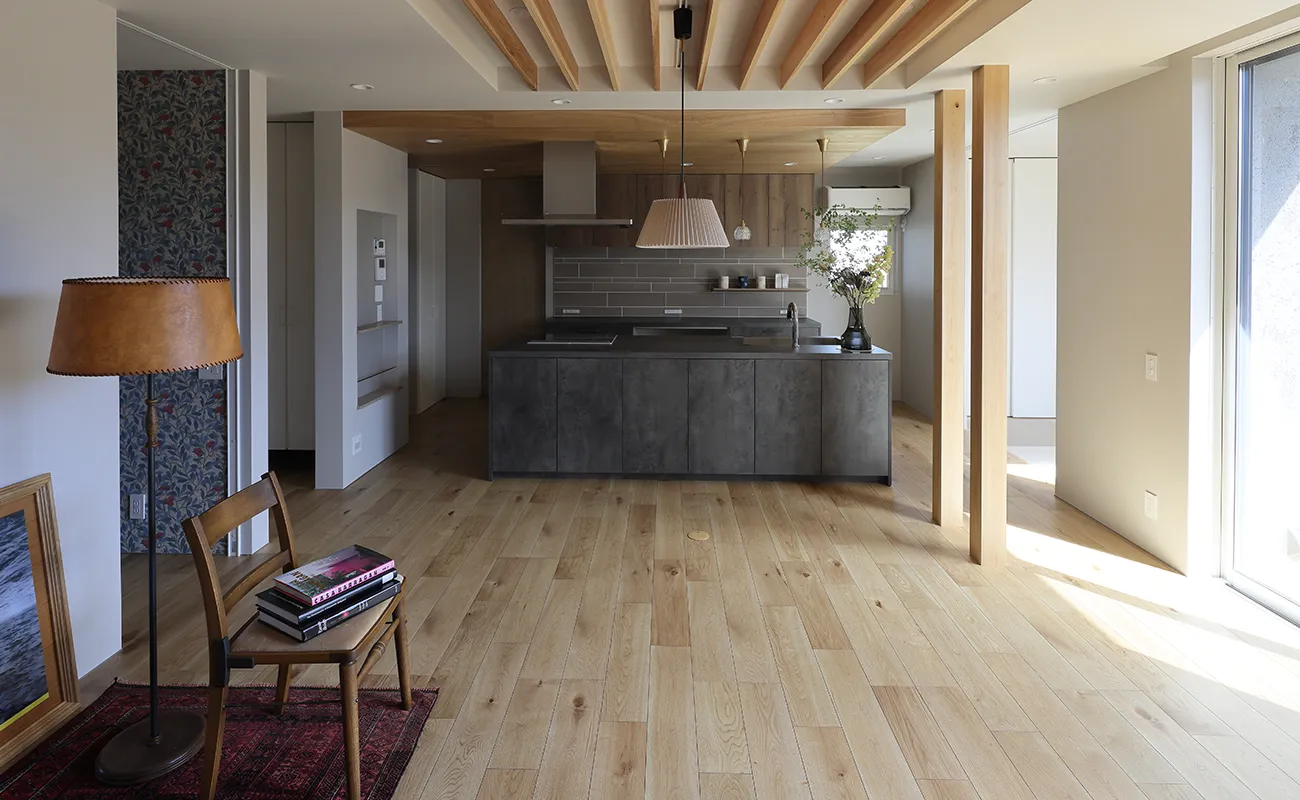 家づくりは「暗い老後」と「明るい老後」の分かれ道(サムネイル)