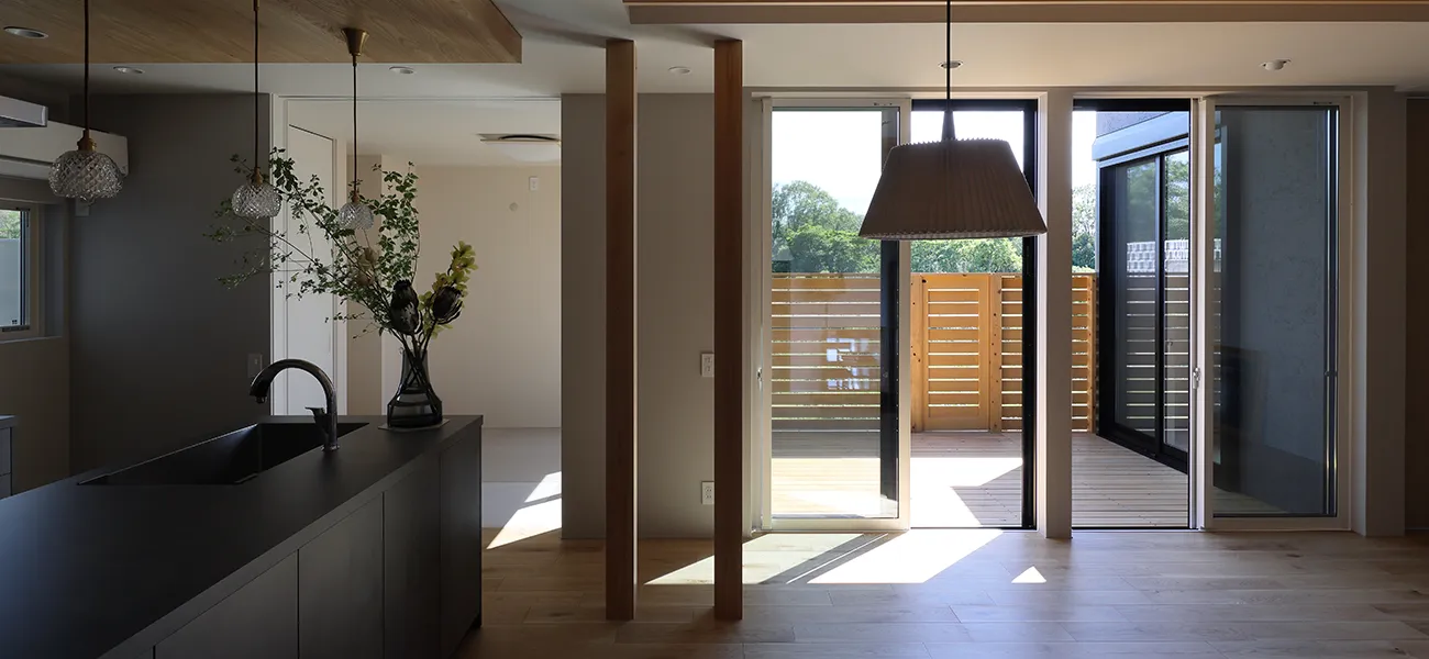 家づくりは「暗い老後」と「明るい老後」の分かれ道 イメージ画像2