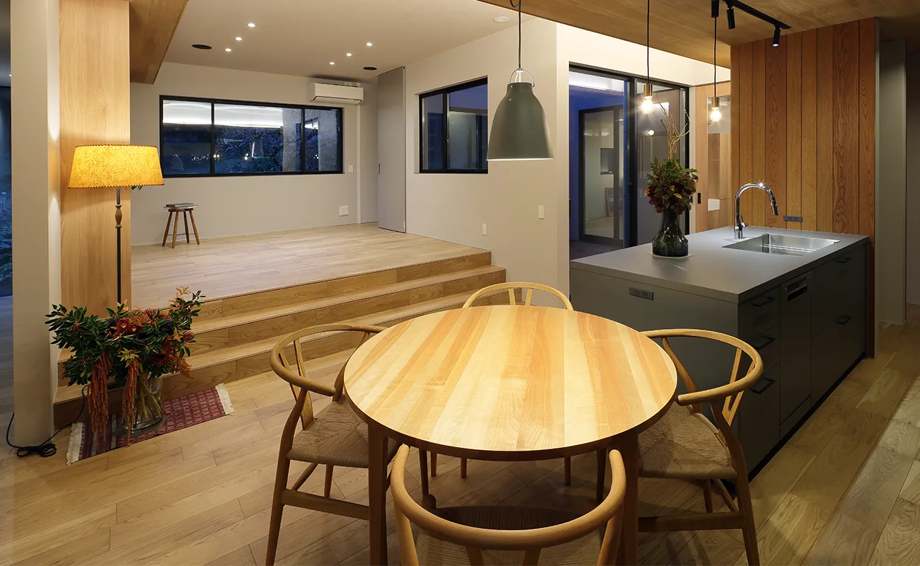 ズボラな人に優しい家づくり イメージ画像1