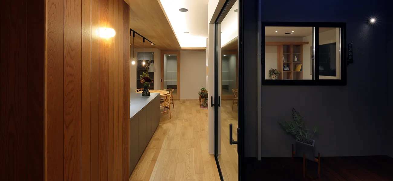 ズボラな人に優しい家づくり イメージ画像2