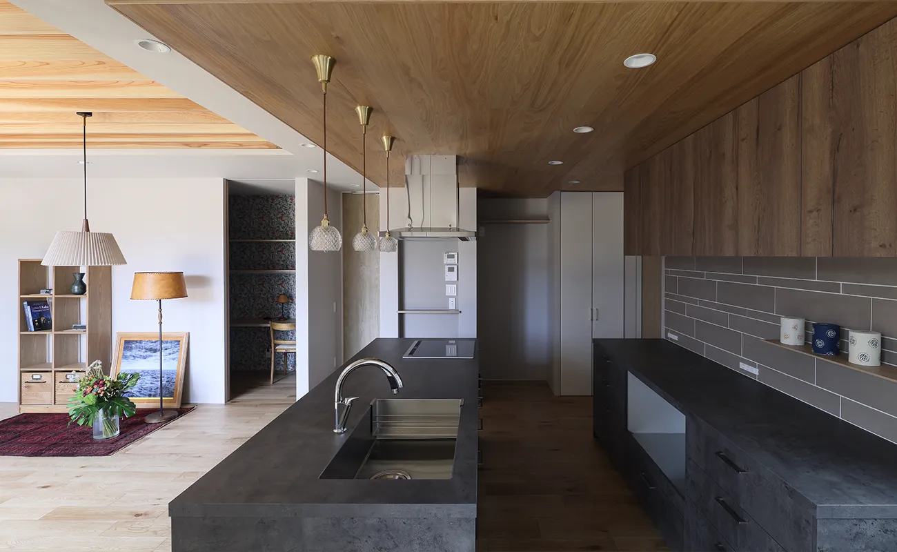 建ぺい率の有効利用 イメージ画像1