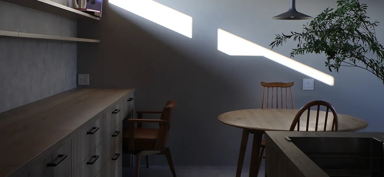 モノとコストが増えにくい家づくり イメージ画像2