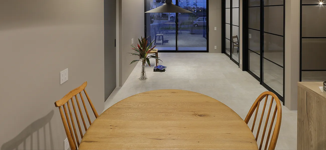 カーテンがいらない利点 イメージ画像3