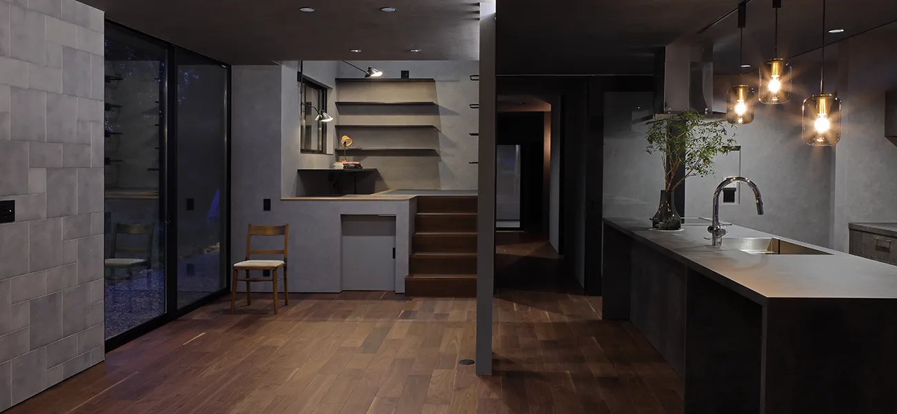 家づくりの2本の要 イメージ画像2