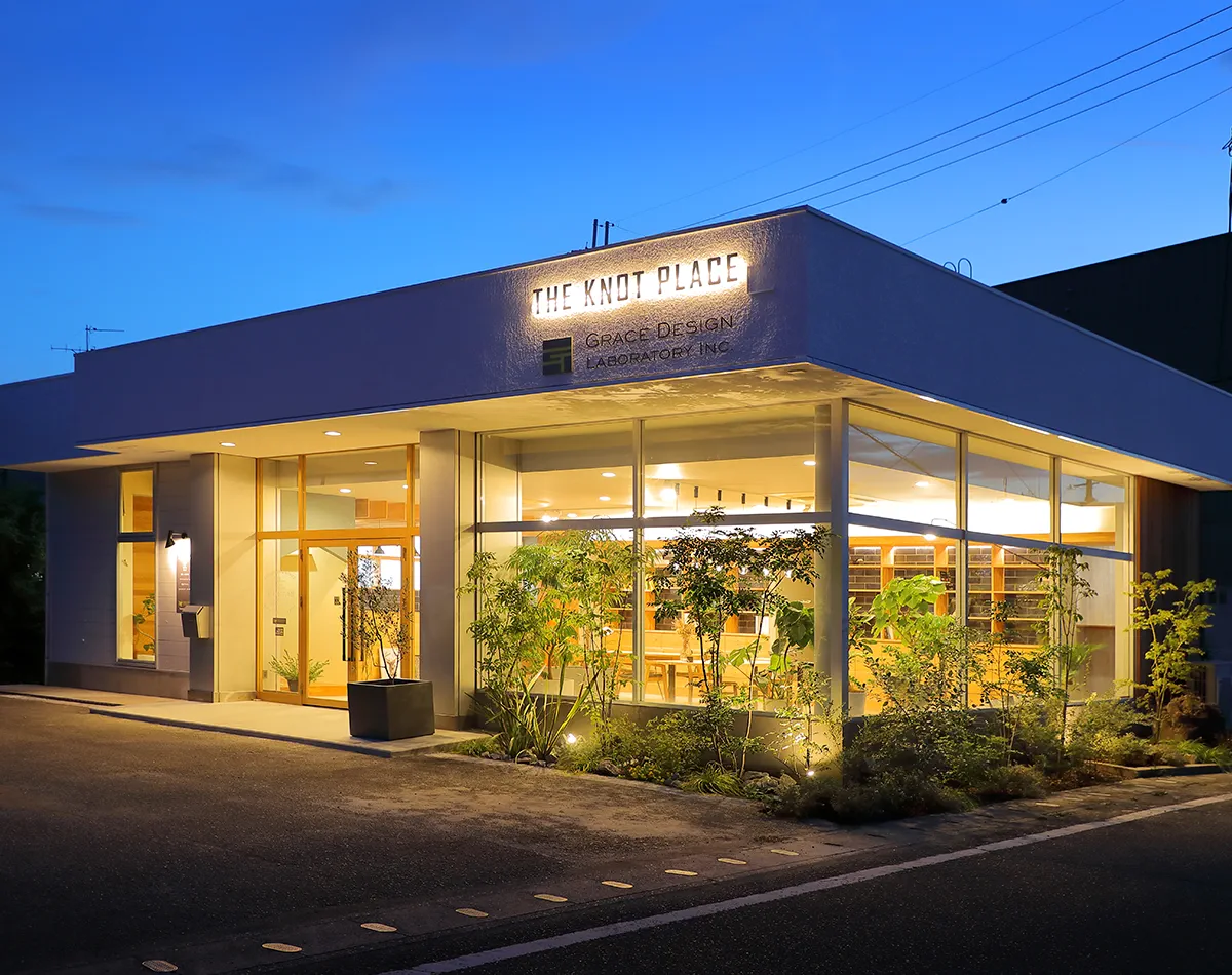 THE KNOT PLACE（ノットプレイス）