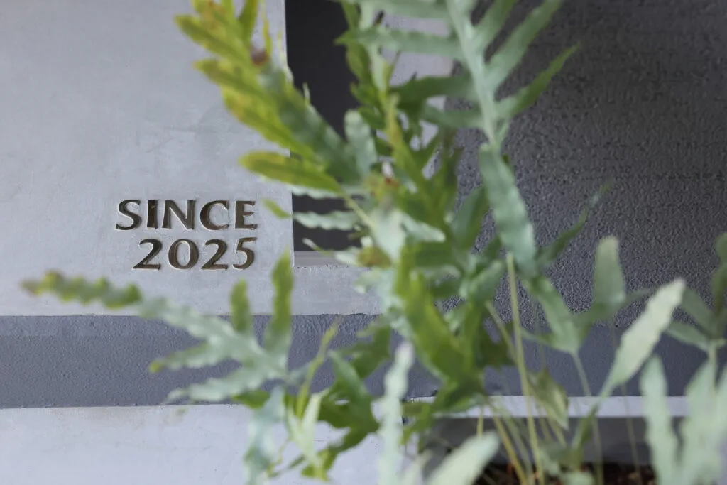 的形の家 施工年