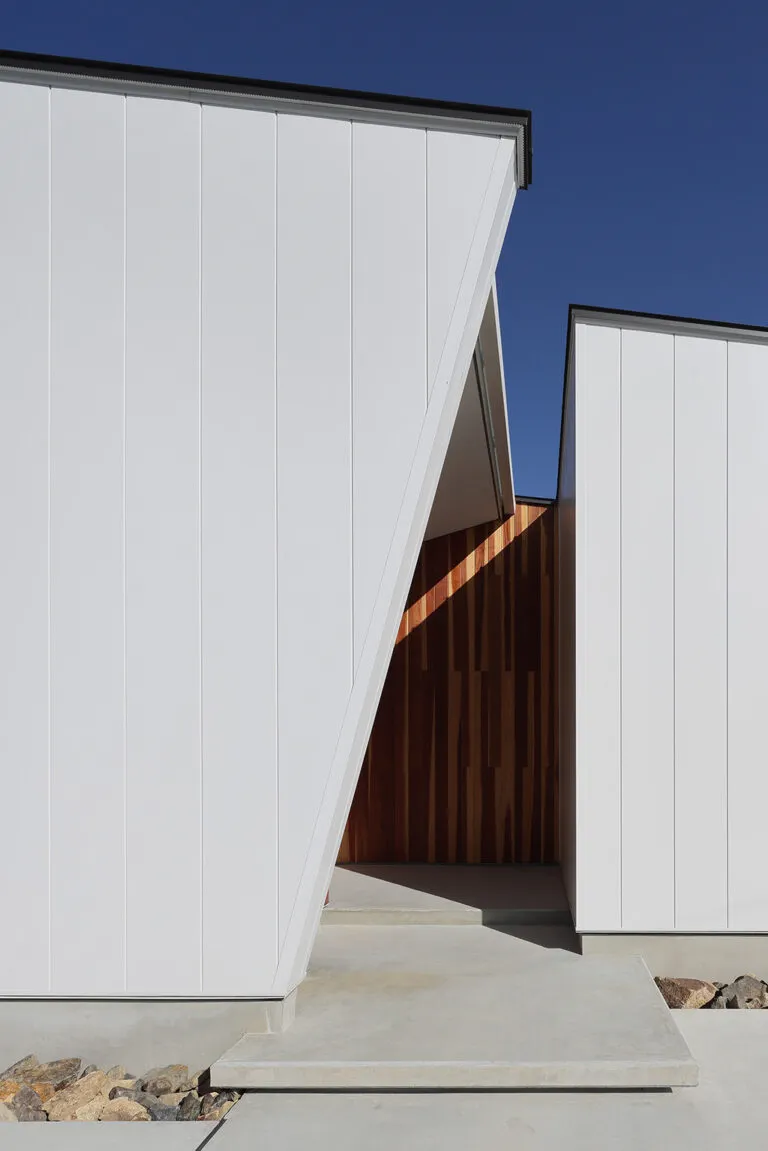 下宮木の家 外観