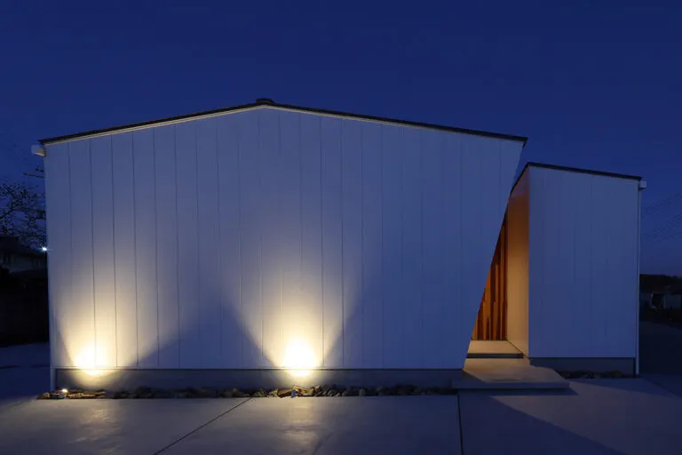 下宮木の家 外観