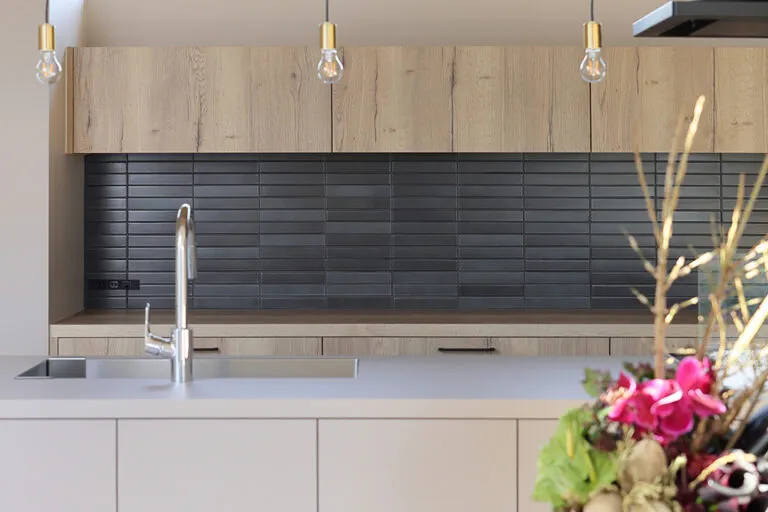 下宮木の家 キッチン