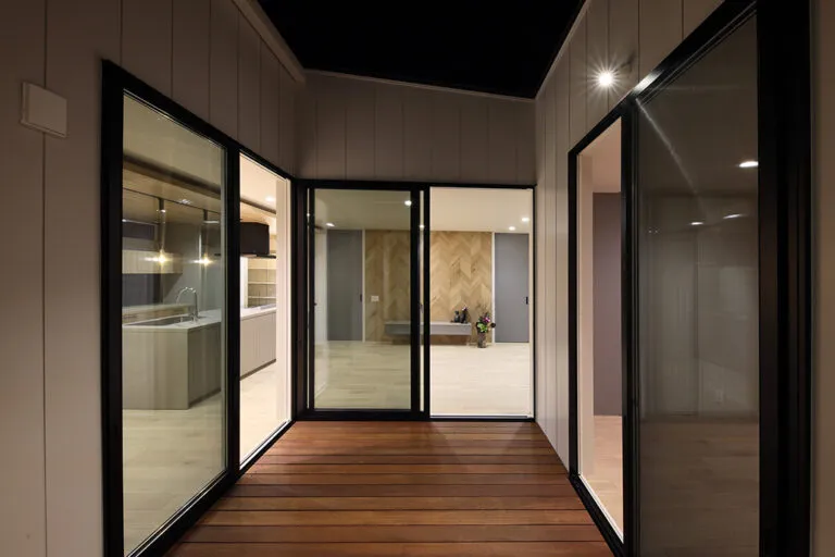 下宮木の家 外観