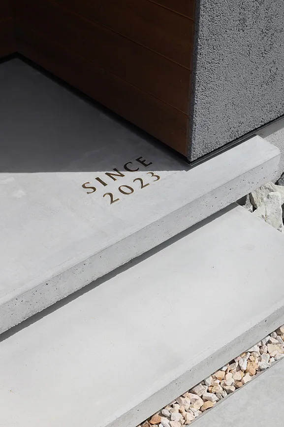 大開町の家 施工年