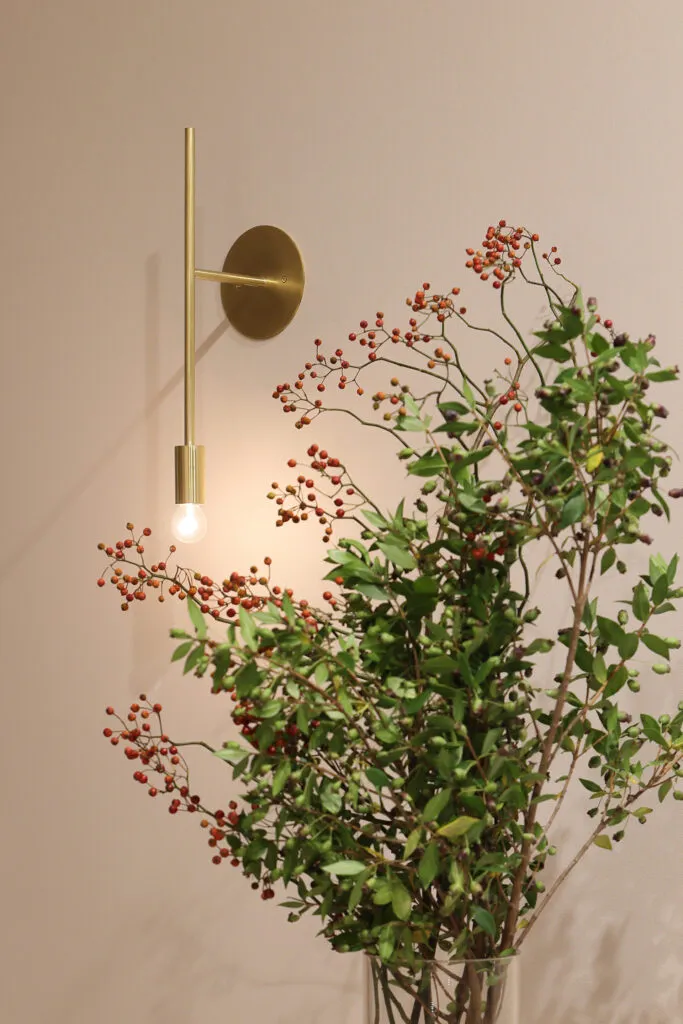 山・畑・郷里の風景と暮らす 装飾