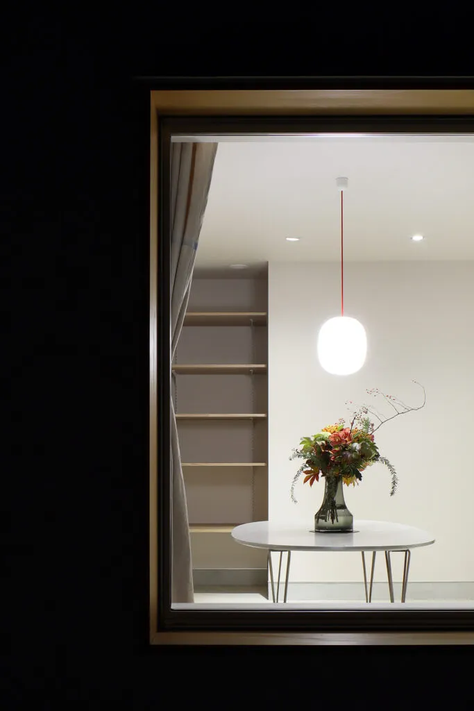 山・畑・郷里の風景と暮らす 外観